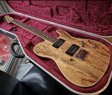 Fender Custom Telecaster FMT