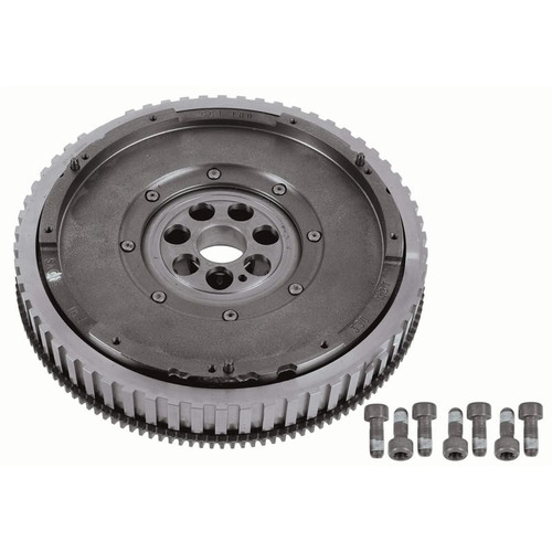 Sachs engine flywheel teeth - flywheel,