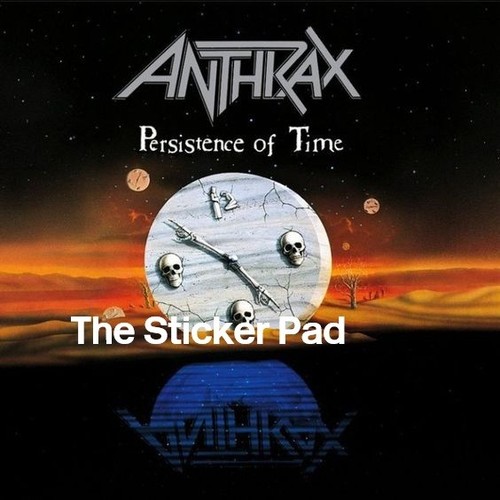 Sticker anthrax persistence - -,
