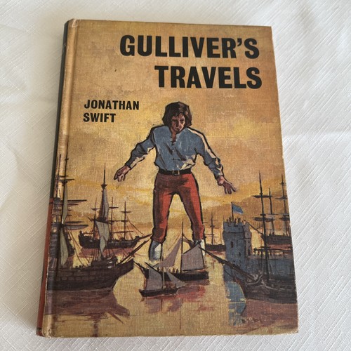 Gullivers travels jonathan - gullivers,
