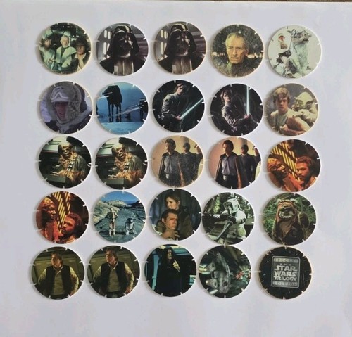 Walkers star wars trilogy - star,