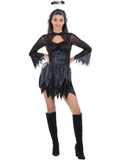 Fallen Angel Black Gothic