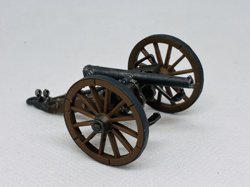 Prussian c61 field cannon - c61,