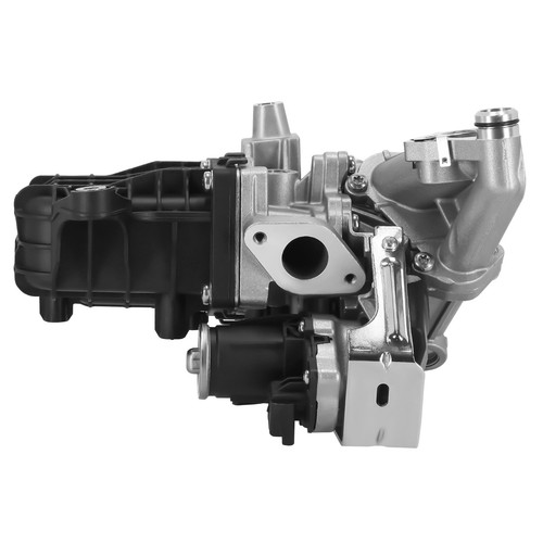 Egr valve module cooler - egr,
