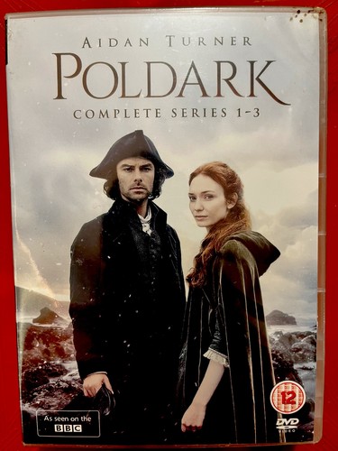 Poldark complete series - poldark, ~