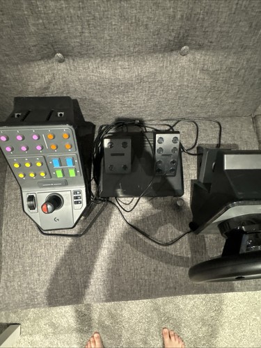 Logitech farm simulator - logitech,