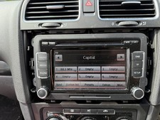 VW RCD 510 DAB Touchscreen CD Stereo  Golf MK6 Bluetooth