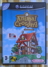 99p! Animal Crossing Nintendo GameCube - Complete! - PAL - Very Good Condition