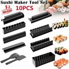10Pcs DIY Sushi Maker Set Rice