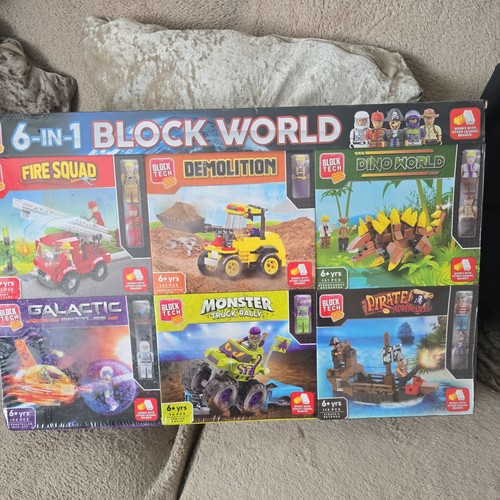 Block tech world - 6,