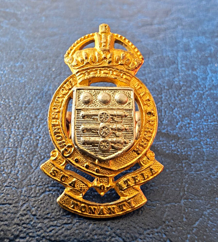 Vintage royal artillery - vintage,