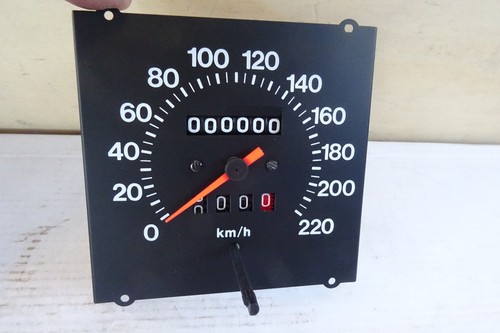 Odometer new for - fiat, ritmo