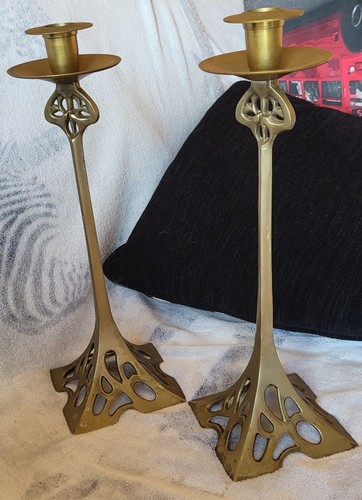 Art nouveau pair vintage - of,