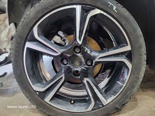 Vauxhall corsa alloy - vauxhall, 17"