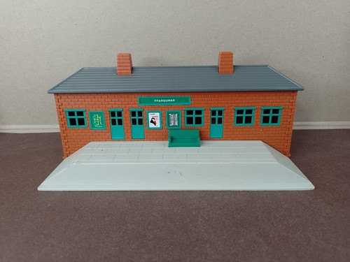 Ffarquhar station tomy - ffarquhar,