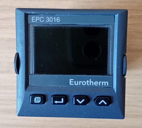 Eurotherm epc3016 temperature - ,