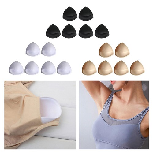 Pairs triangle bra - 3,