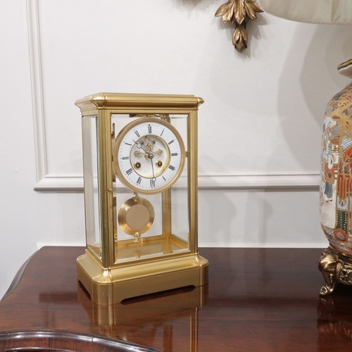 Antique mantel clock french - antique,