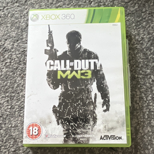 Activision call duty mw3 - duty:,