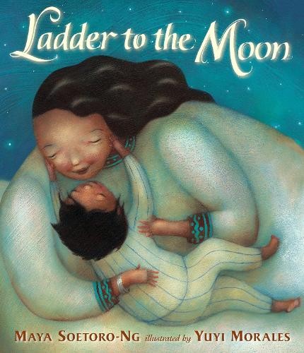 Ladder the moon - ladder, by