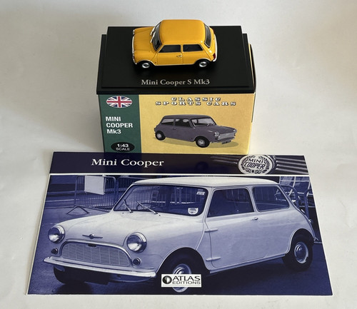 Atlas classic sports - atlas, mini