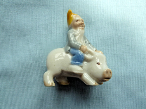 Vintage wade whimsies lucky - vintage,