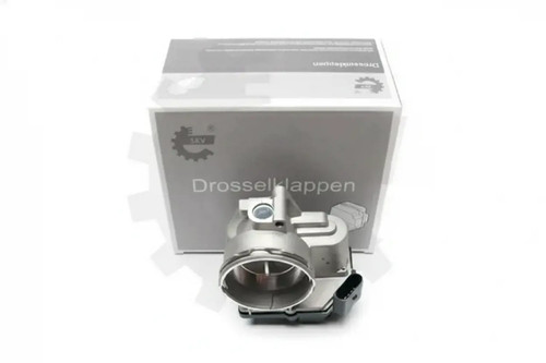 Air throttle body - , electric