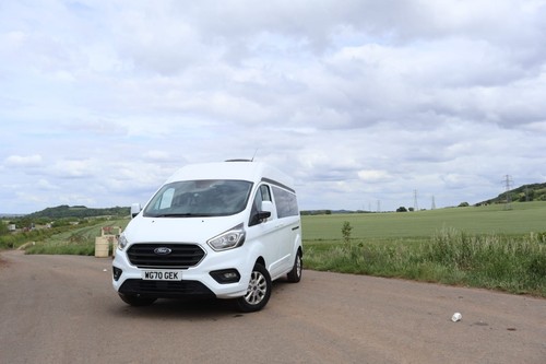2020 ford transit custom - 2020,
