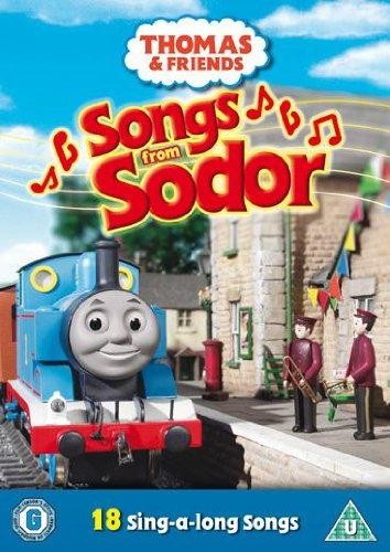 Thomas friends songs from - thomas,