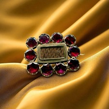 Antique Georgian 9ct Morning