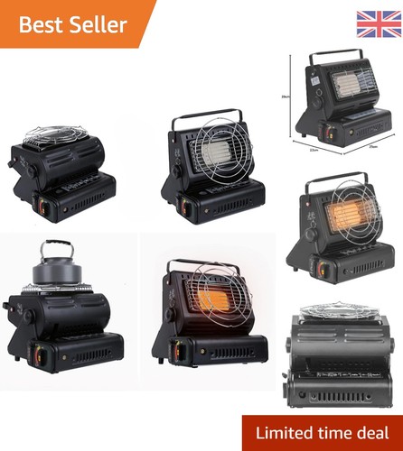 Luxury portable 1 camping - 2-in-1,