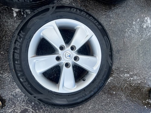 Renault scenic mk3 - , 17"