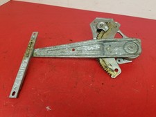 2014 NISSAN MICRA 5 DOOR HATCHBACK PASSENGER REAR WINDOW REGULATOR + MOTOR