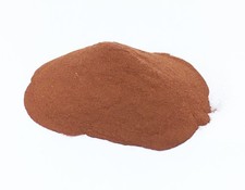 Copper metal powder - Ultra fine.  500g mesh 325 - CLEARANCE