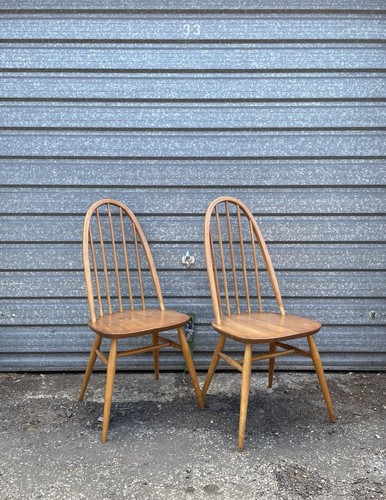 Vintage midcentury ercol - midcentury,