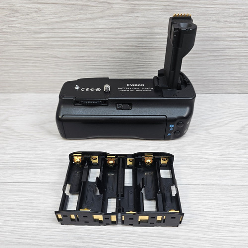 Genuine canon e2n battery - bg-e2n,