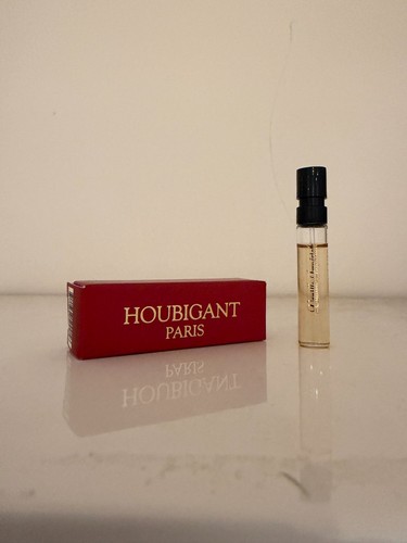 Houbigant vanille imperiale - vanille,