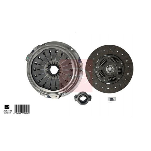 Apec clutch kit set 3pc - set,