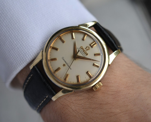 1959 omega constellation men - omega,