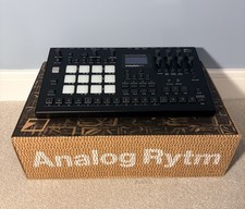 Elektron Analog Rytm MKII - Drum Machine Black