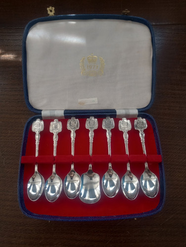 The queen silver jubilee - queen's,