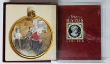 The Miniature World of PETER BATES - Preparing for the Carnival - #100