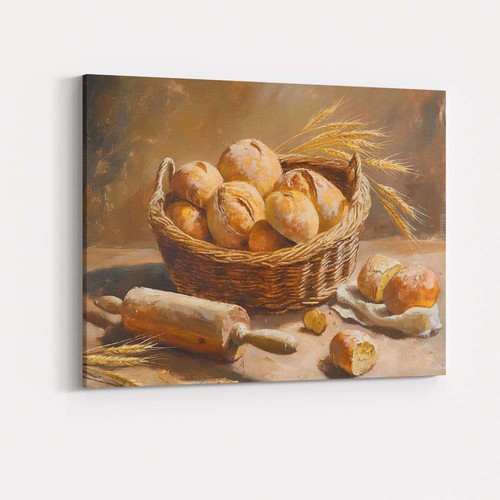 Canvas wall art decor - wall,