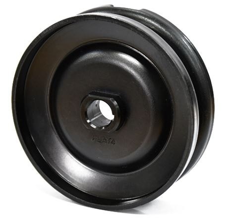 Alternator dynamo pulley - alternator,