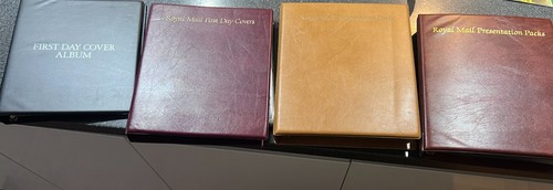 Massive stamp collection - stamp,