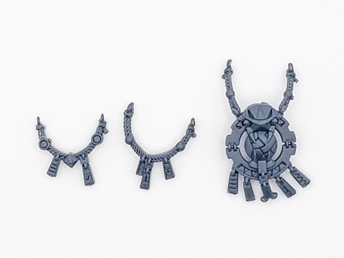Kroxigor necklaces seraphon - kroxigor,