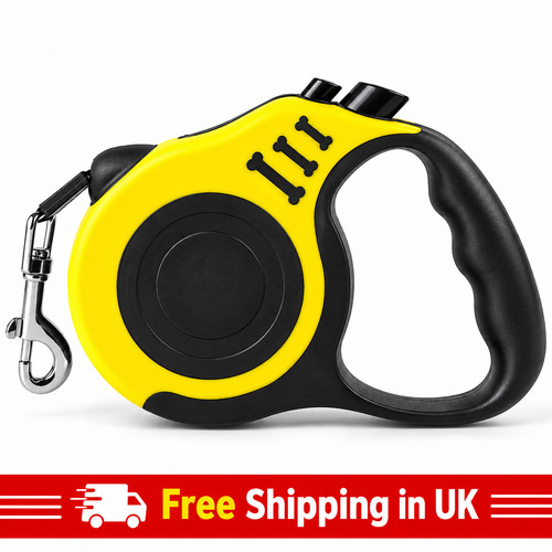 Heavy duty retractable - duty, dog