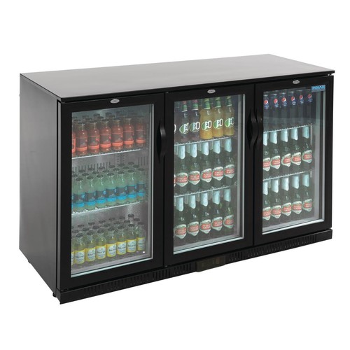 Polar series back bar cooler - g-series,
