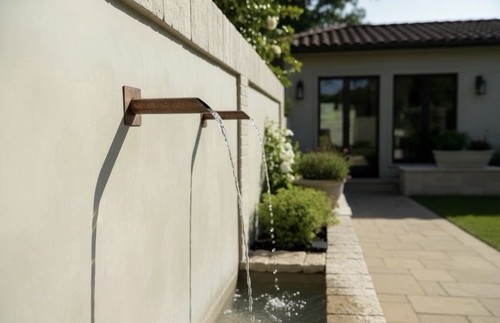 Set copper spouts - set,