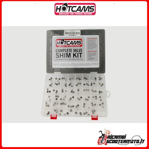 Complete kit valve - complete,